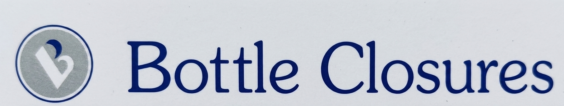 Bottle Closures logo